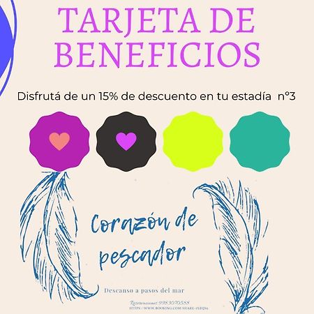 Corazon Del Pescador Lejlighed Cancún Eksteriør billede