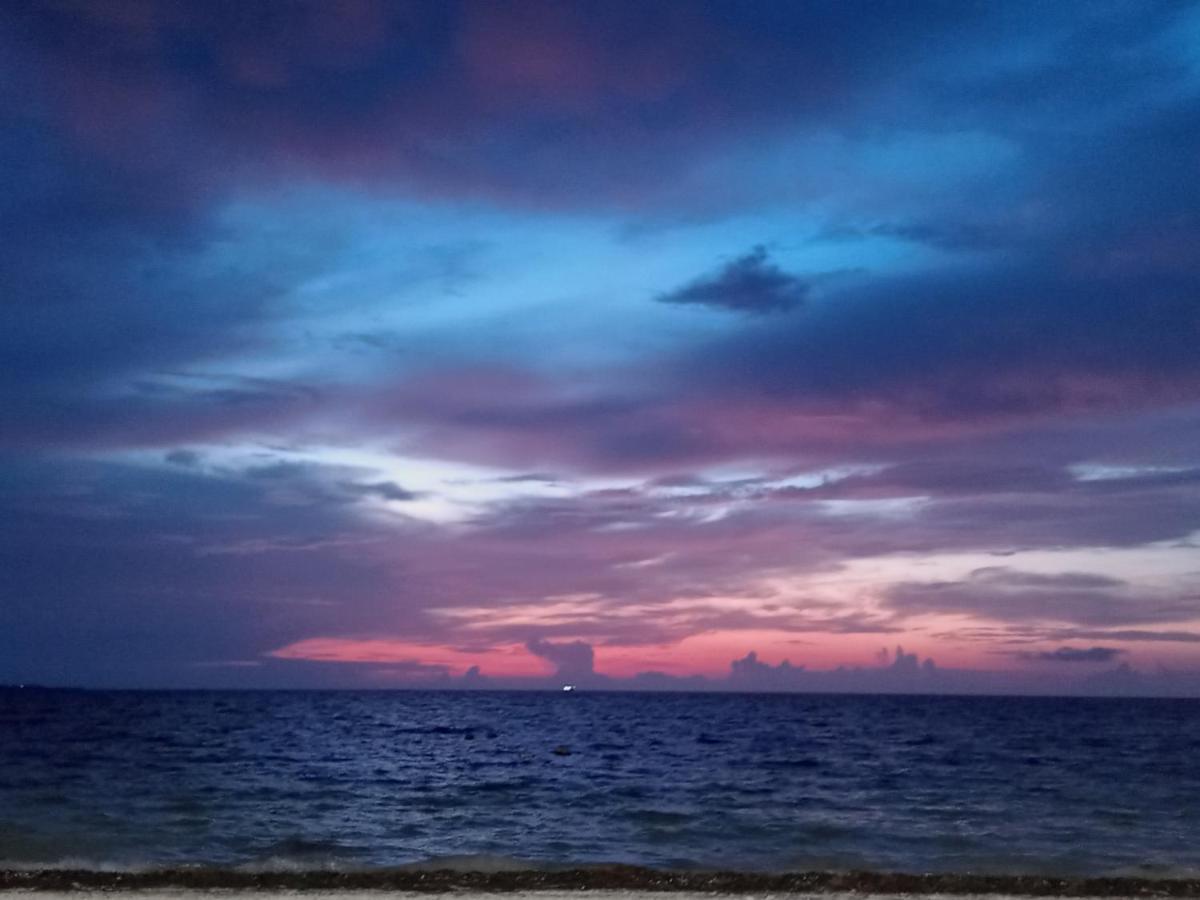 Corazon Del Pescador Lejlighed Cancún Eksteriør billede