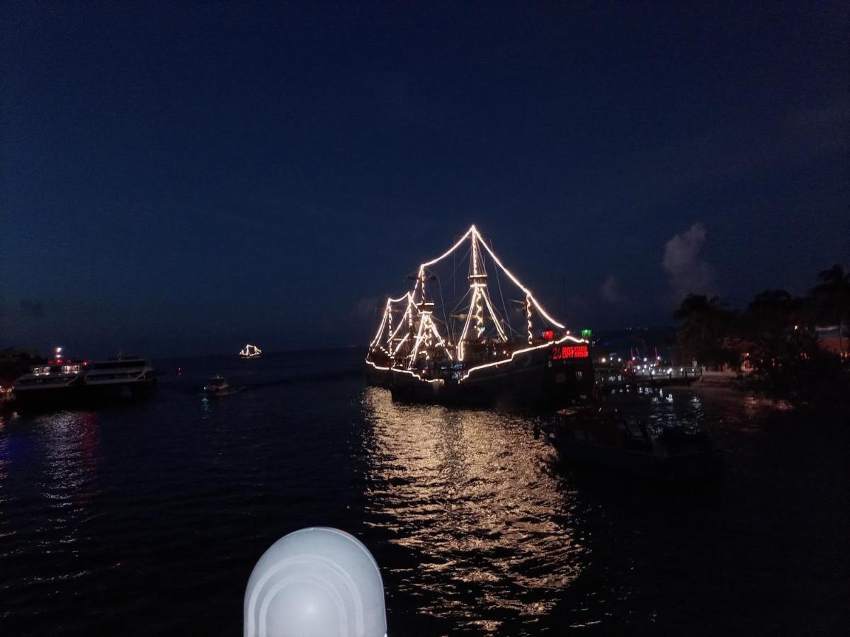 Corazon Del Pescador Lejlighed Cancún Eksteriør billede