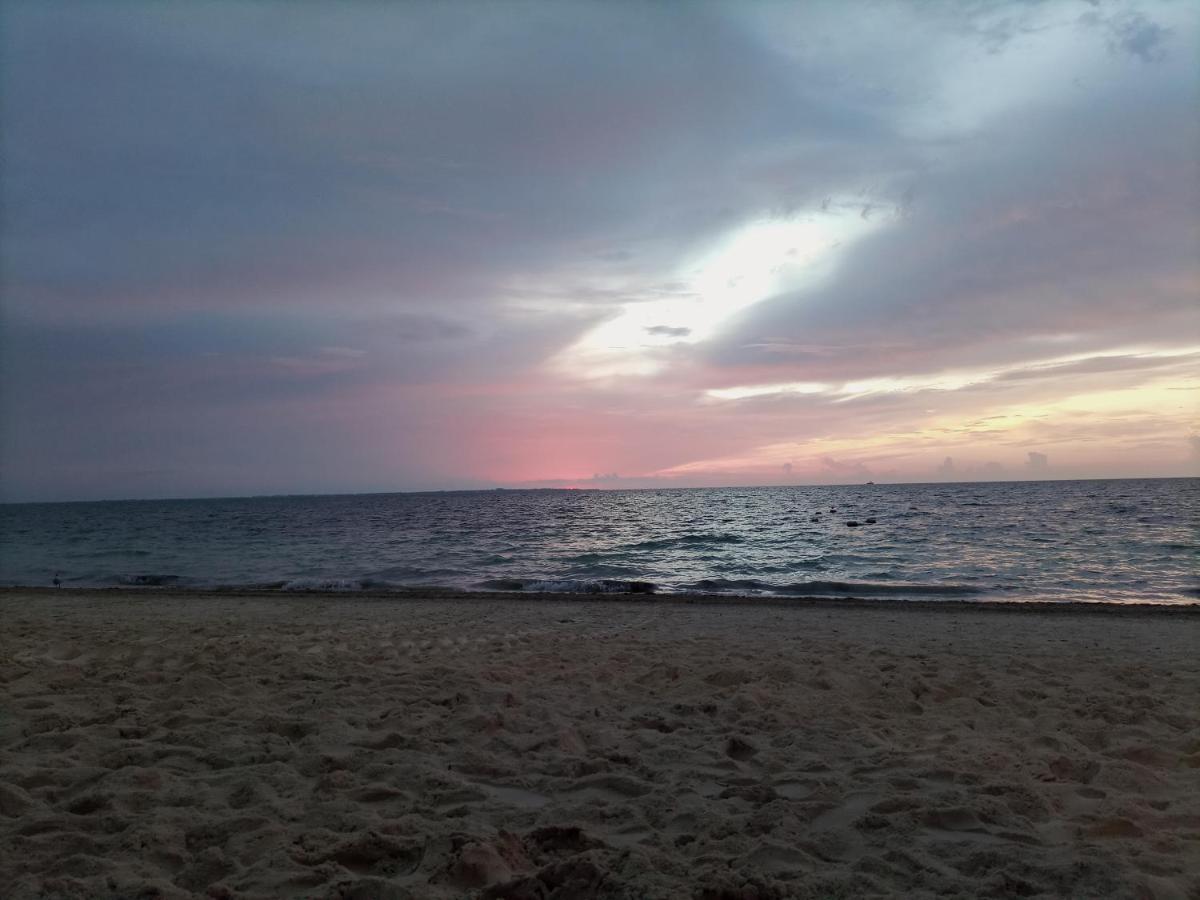 Corazon Del Pescador Lejlighed Cancún Eksteriør billede