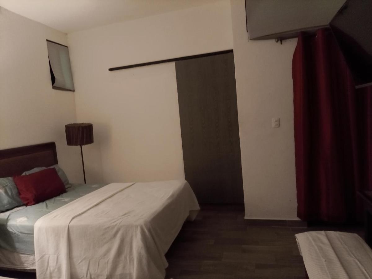 Corazon Del Pescador Lejlighed Cancún Eksteriør billede