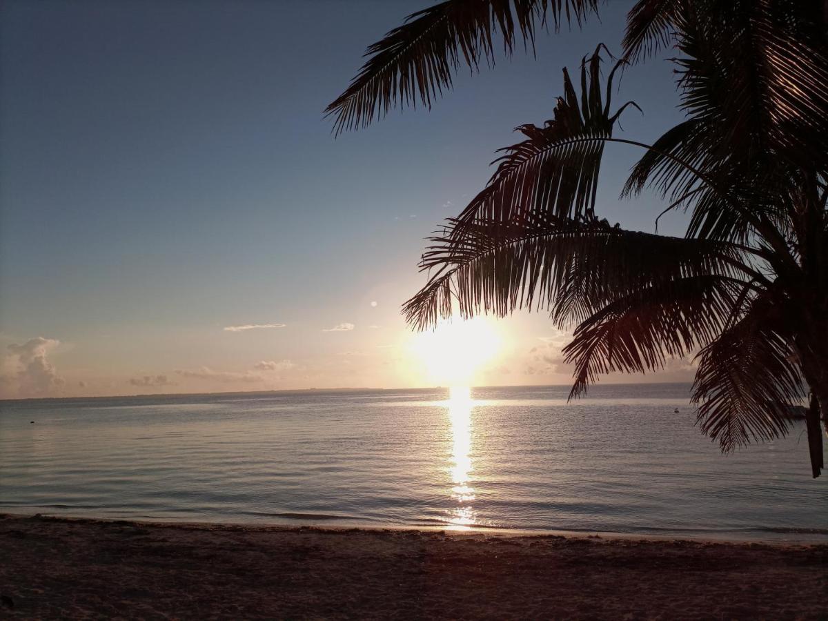 Corazon Del Pescador Lejlighed Cancún Eksteriør billede