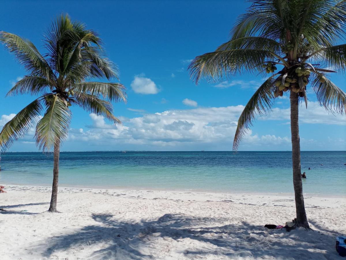 Corazon Del Pescador Lejlighed Cancún Eksteriør billede
