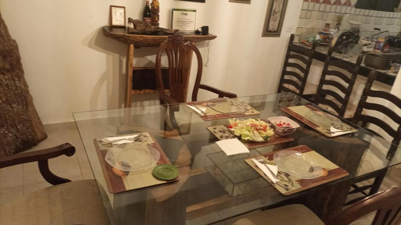 Corazon Del Pescador Lejlighed Cancún Eksteriør billede