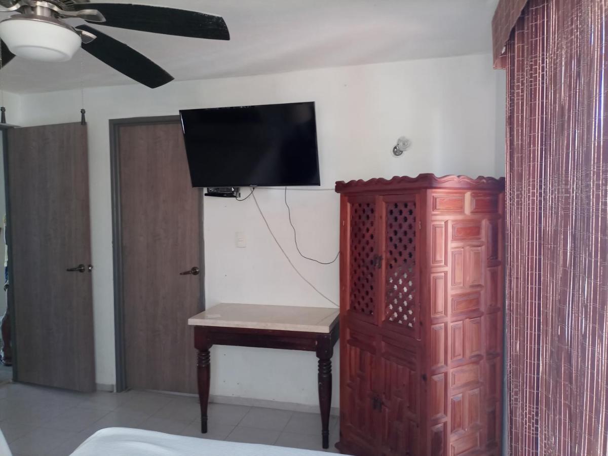Corazon Del Pescador Lejlighed Cancún Eksteriør billede