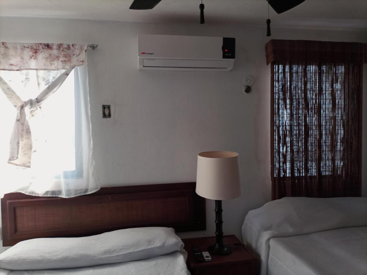 Corazon Del Pescador Lejlighed Cancún Eksteriør billede