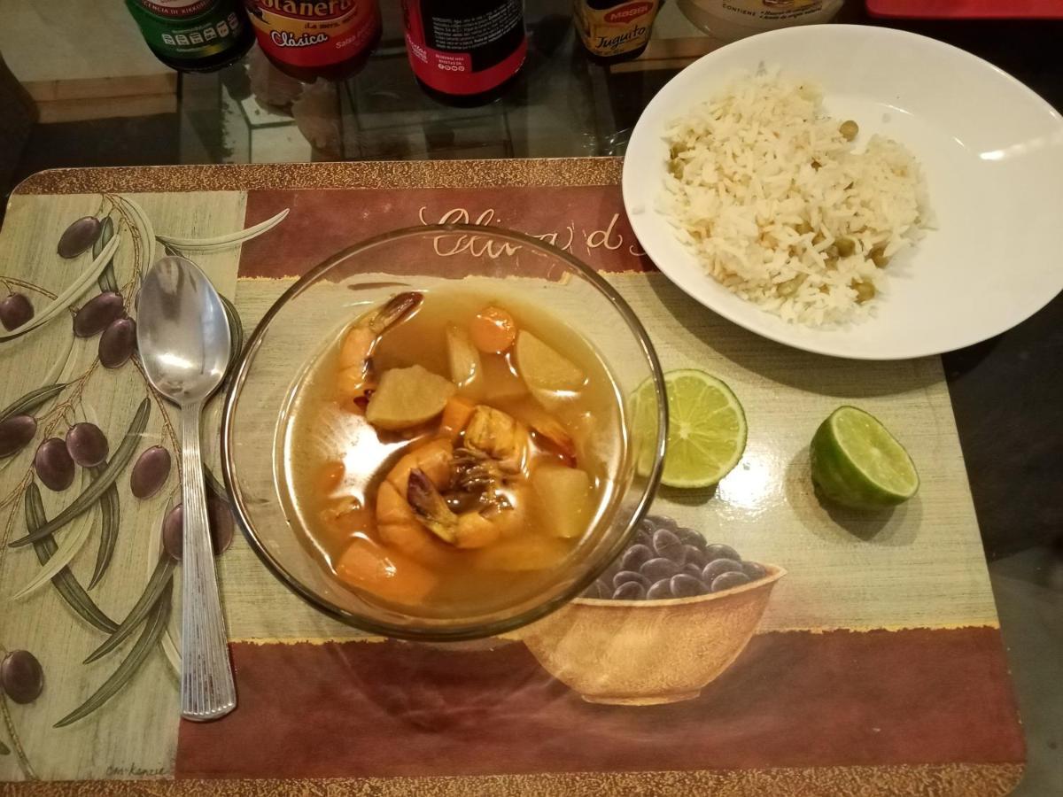 Corazon Del Pescador Lejlighed Cancún Eksteriør billede