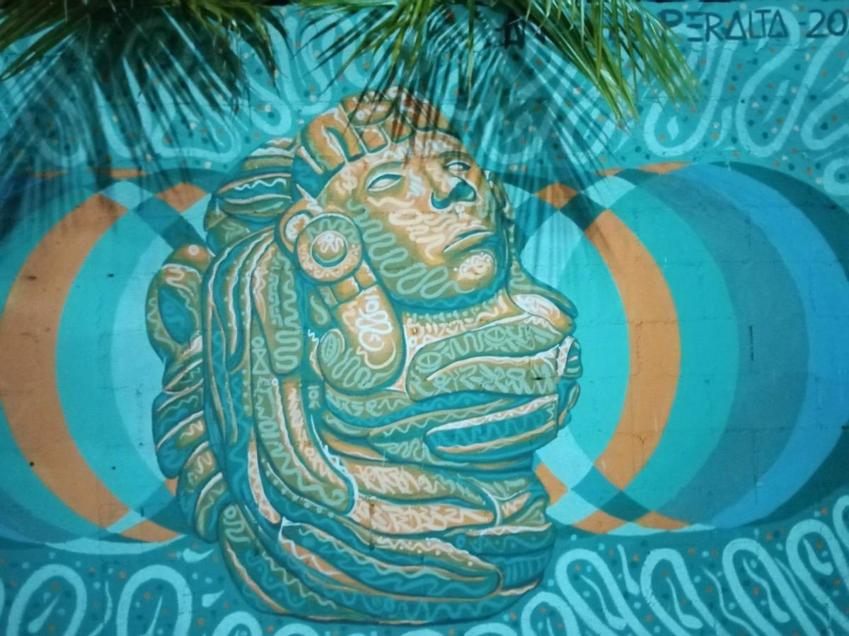 Corazon Del Pescador Lejlighed Cancún Eksteriør billede