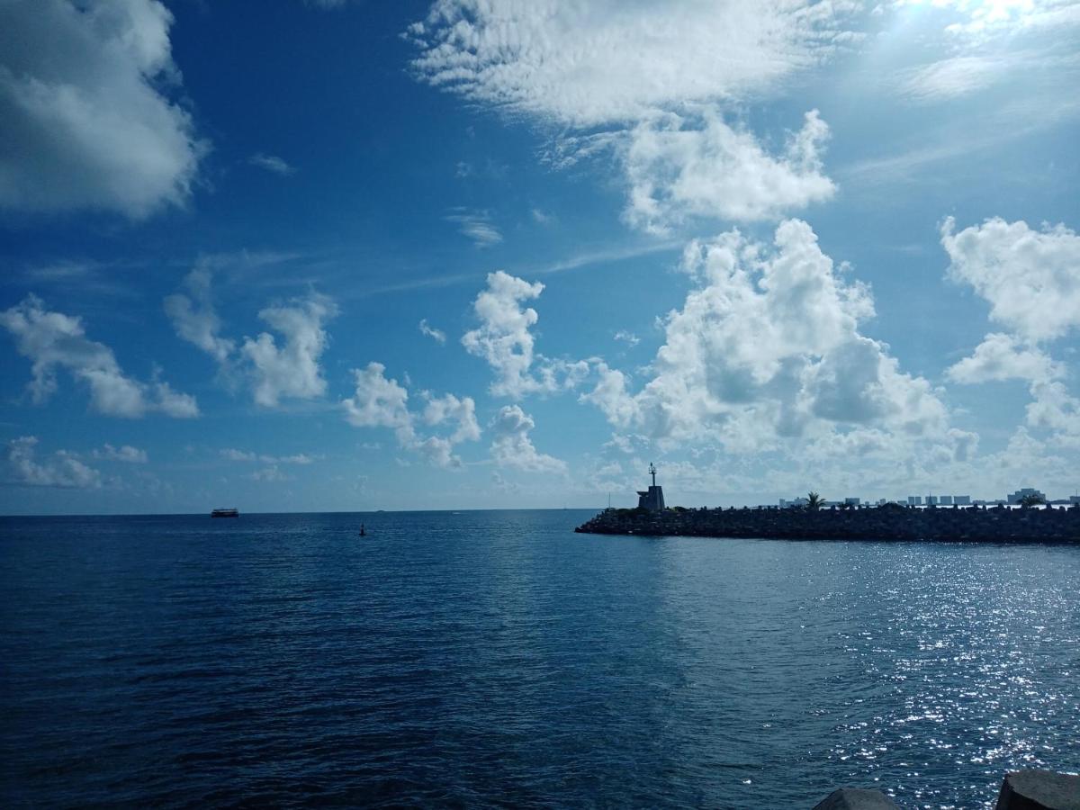 Corazon Del Pescador Lejlighed Cancún Eksteriør billede