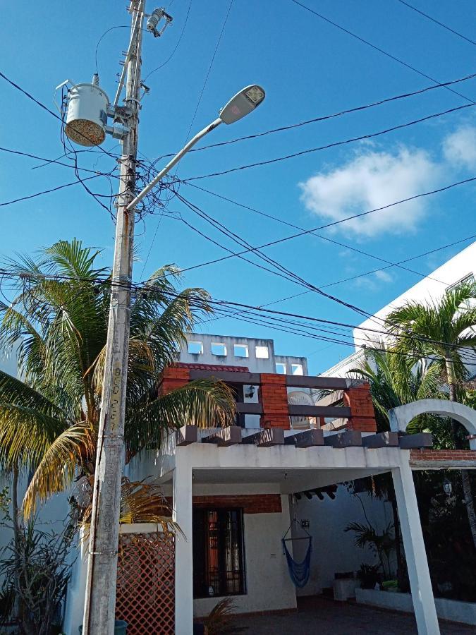 Corazon Del Pescador Lejlighed Cancún Eksteriør billede