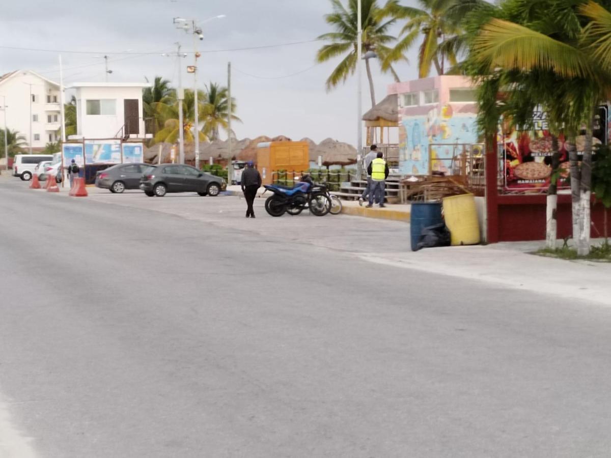 Corazon Del Pescador Lejlighed Cancún Eksteriør billede